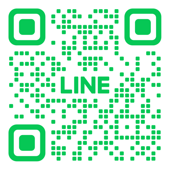 正式站 LINE 官方帳號 @062dlfjq QR Code