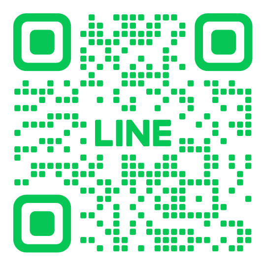 測試站 LINE 官方帳號 QR